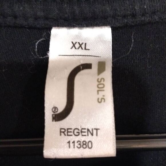 Vintage Lucky Records Reykjavik T-shirt XL - Picture 5 of 9